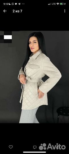 Пальто женское
