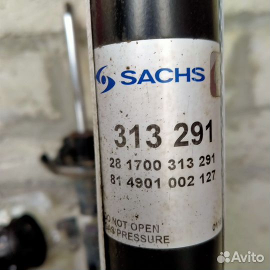 Запчасти на ford focus 2