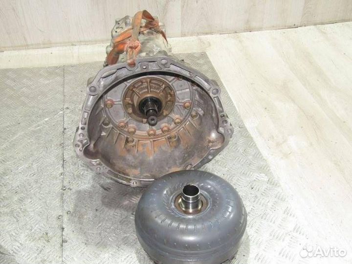 АКПП Infiniti FX35 S50 VQ35DE 3.5