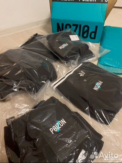 Доставка с Poizon