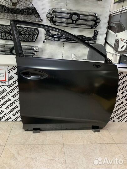 Дверь передняя правая lexus NX / 2014-2021
