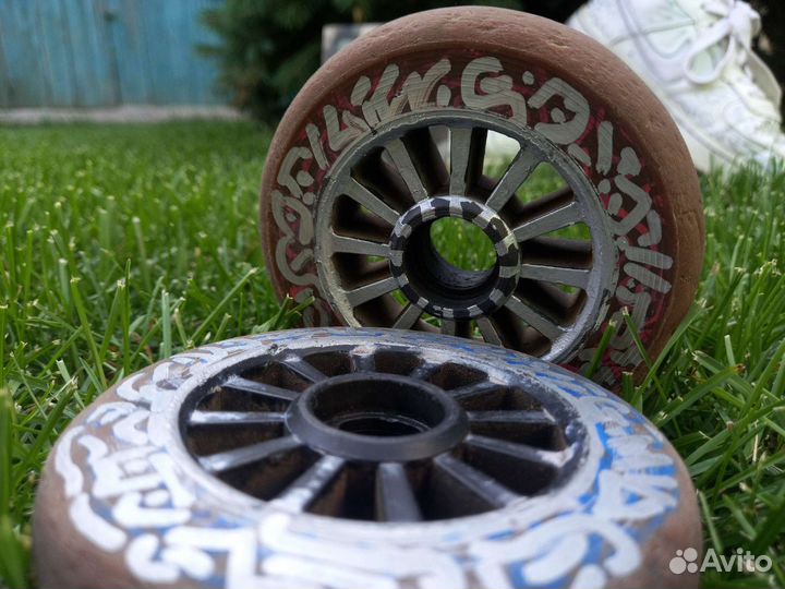 Колеса на Трюковой самокат 110мм