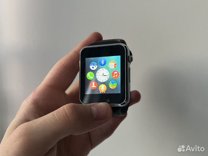 Умные часы dexp otus s1