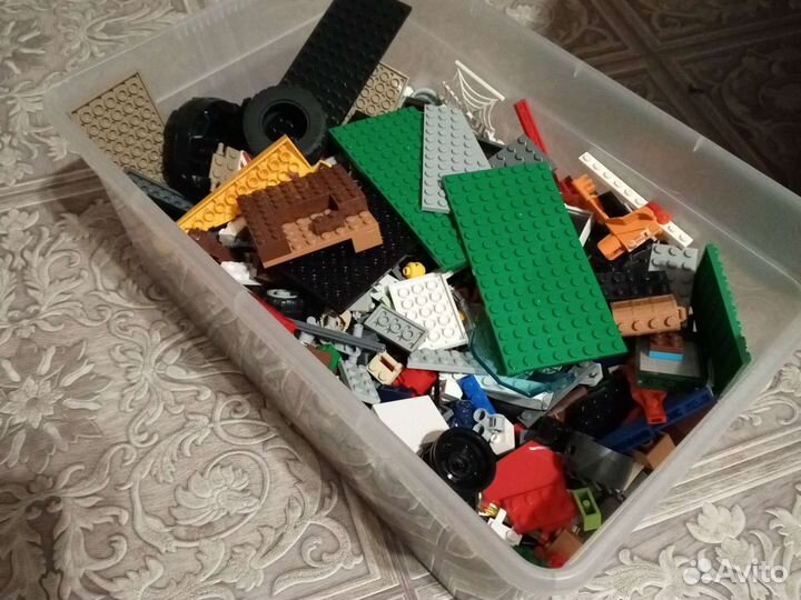 Lego оригинал