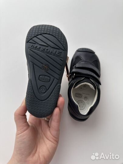 Ботинки chicco 22