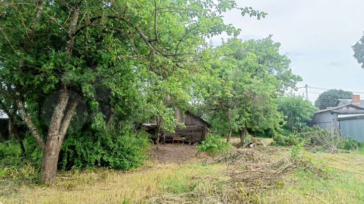 Участок 33 сот. (ИЖС)