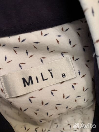 Рубашка на мальчика