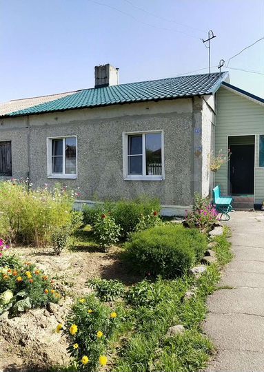 Дом 65,9 м² на участке 15 сот.