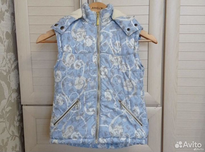 Куртка демисезонная для девочки