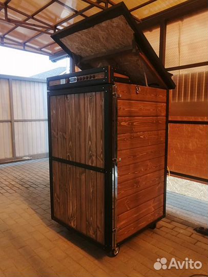 Профессиональная коптильня