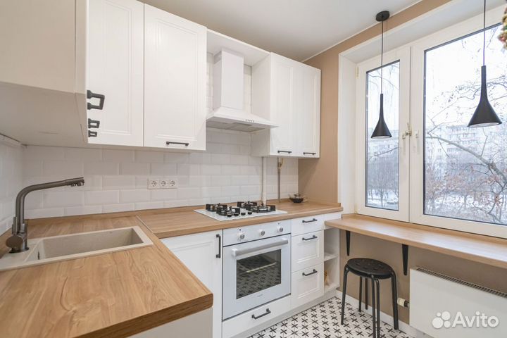 Кухня (цена за всю кухню) CN:021902