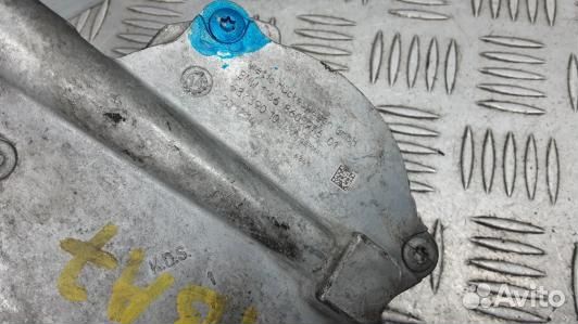 Насос вакуумный BMW 7 F01 (4BA07TW01)