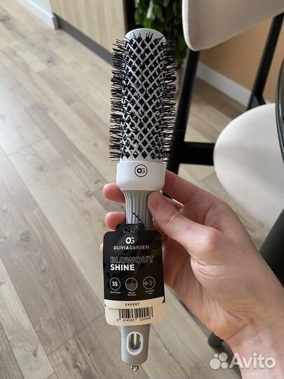 Брашинг olivia garden 35 мм