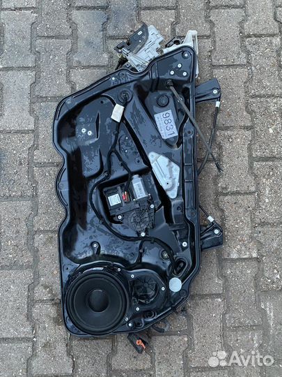 Проводка двери передней левой Passat CC B6