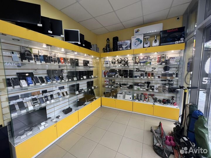 Smart TV приставка Ugoos AM6 Plus 4/32Gb (с1)