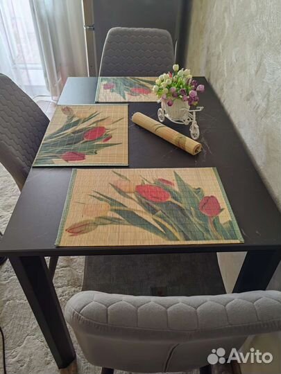 Салфетки сервировочные