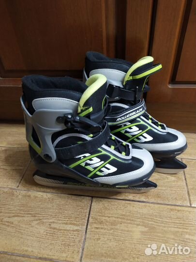 Коньки раздвижные Rollerblade, 36-40р