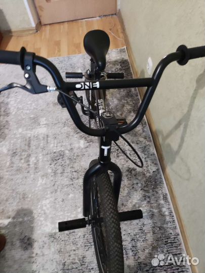 Велосипед BMX TechTeam