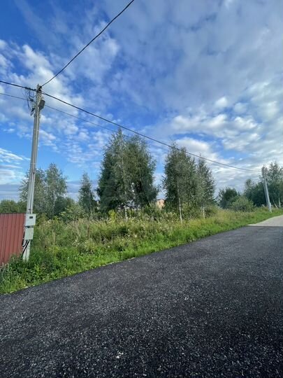 Участок 12,3 сот. (СНТ, ДНП)