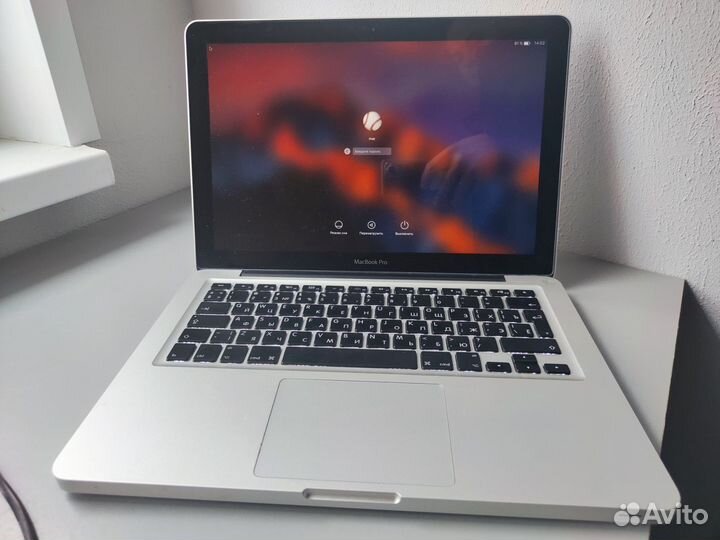 Apple MacBook 13, 2011 года