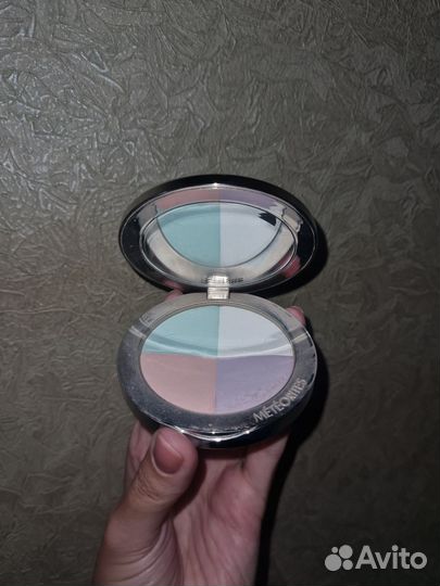 Пудра guerlain метеориты