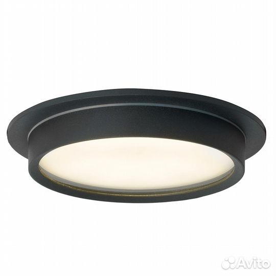 Точечный светильник потолочный встраиваемый GX70 5