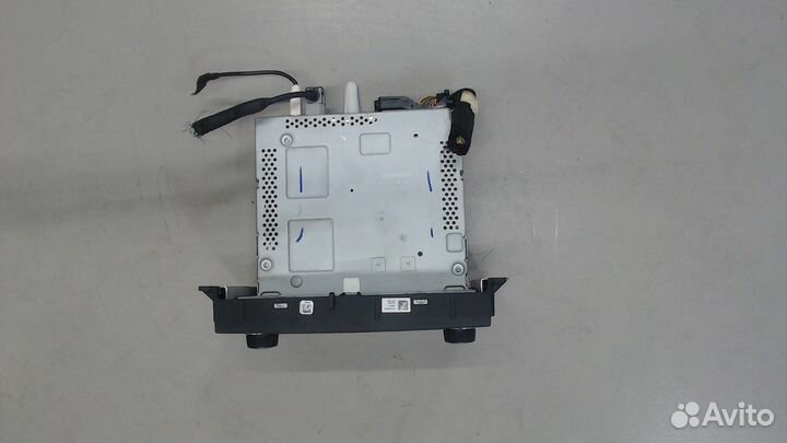 Магнитола Fiat 500L, 2013