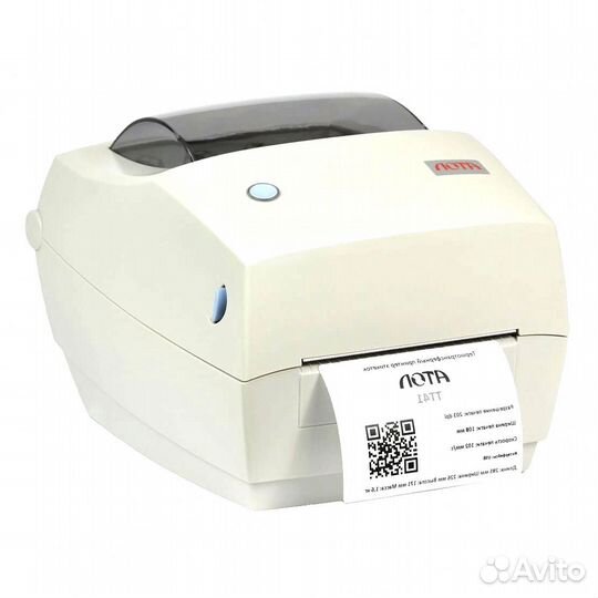 Принтер этикеток для печати штрих-кодов и этикеток