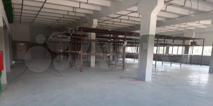 Аренда складского помещения 7909 м2