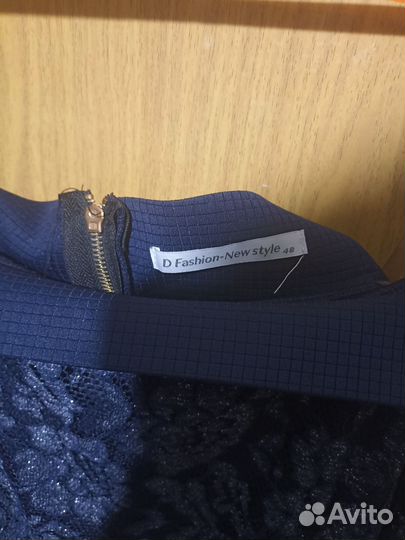 Вечернее платье 48 размер новое