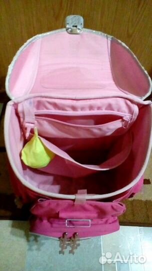 Ранец школьный для девочки