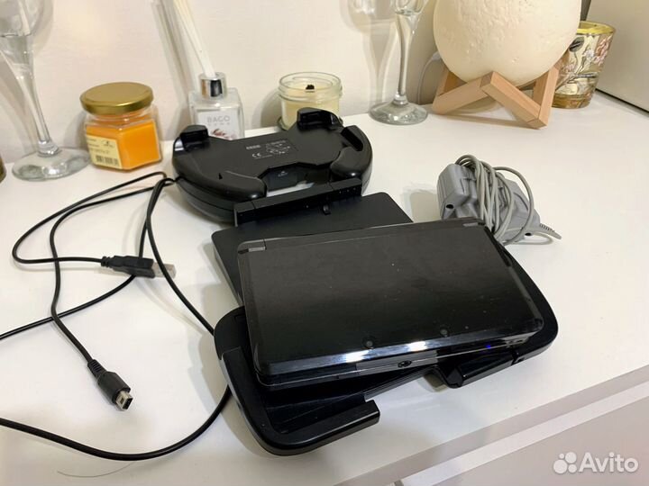 Nintendo 3ds прошитая