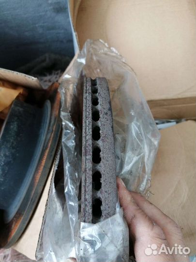 Тормозные диски nissan teana