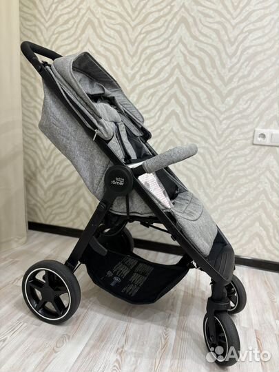 Коляска britax romer b-agile m