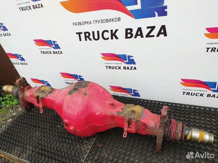 Корпус заднего моста Volvo FH, Volvo FM