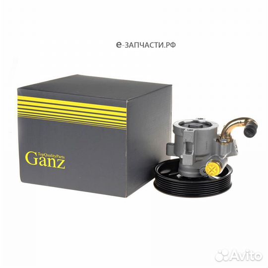 Ganz GIL02012 Насос гура
