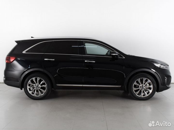 Kia Sorento Prime, 2019