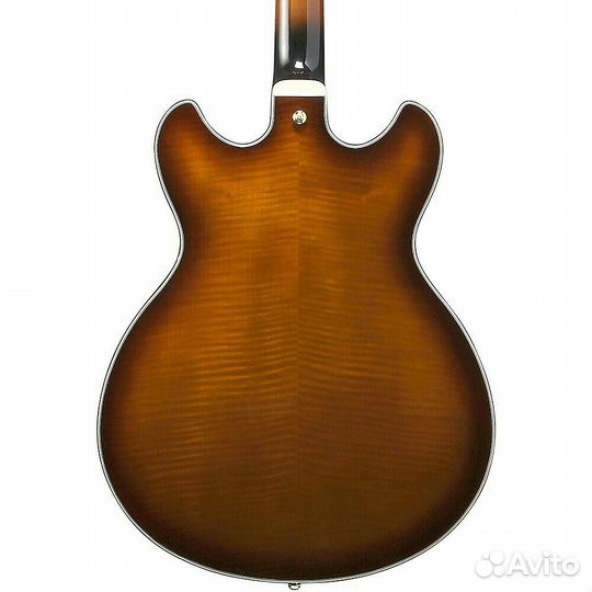 Электрогитара полуакустическая Ibanez AS93FM Artco