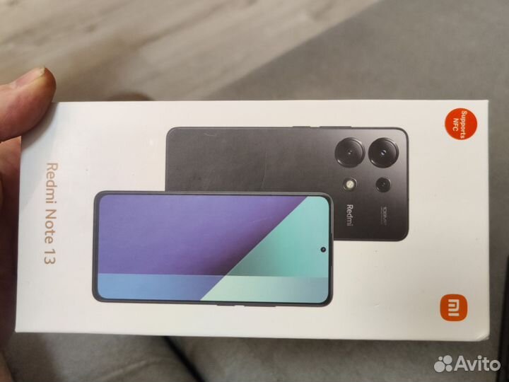 Xiaomi Redmi Note 13 4G, 8/256 ГБ