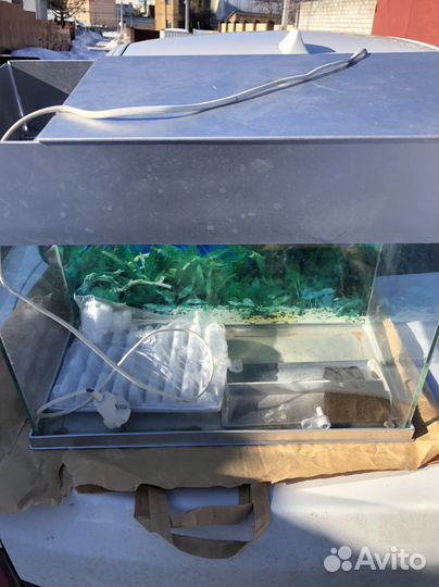 Аквариум 20 литров