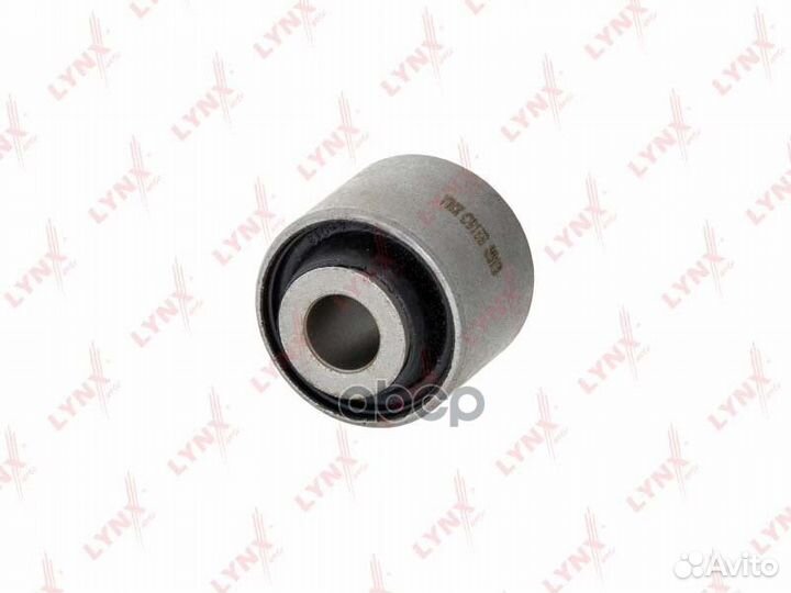 Сайлентблок амортизатора перед C9188 lynxauto