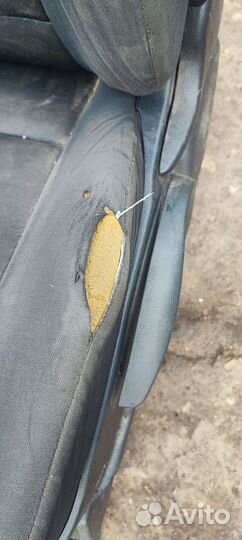 Сиденья комплект SsangYong Actyon