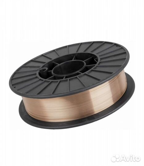 Проволка сварочная 1.2 15кг