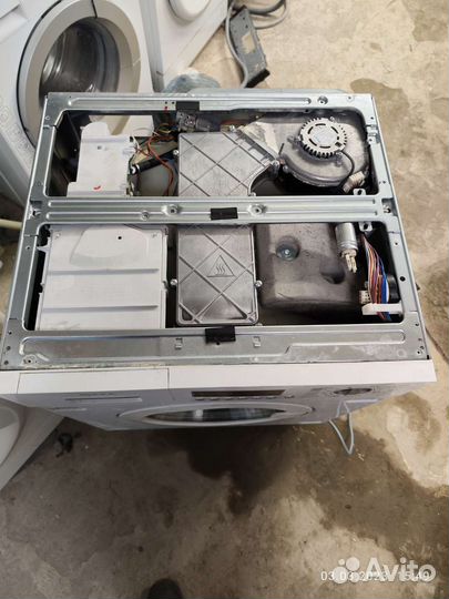 Стиральная машина neff с сушкой