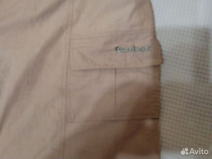 Шорты женские reebok