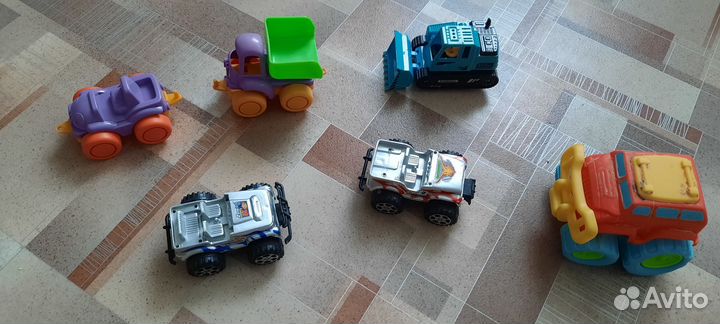 Детские игрушки бу