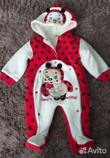 Комбинезон детский