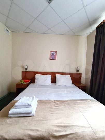 Комната 12 м², 1/4 эт.