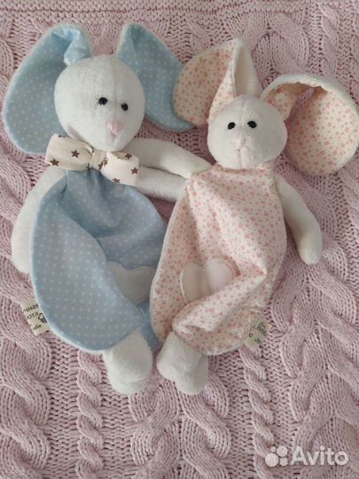 Зайчик комфортер