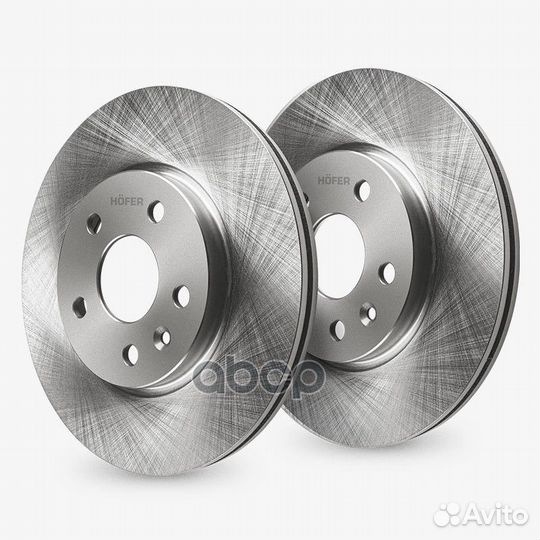 Диск переднего тормоза Chevrolet Cruze (09) 15